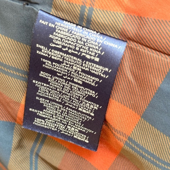 GANT navy women’s jacket size M - Picture 4 of 5